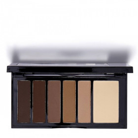 KISS PROFESSINAL HEXA EYESHADOW PALETTE KISS PROFESSINAL HEXA EYESHADOW PALETTE